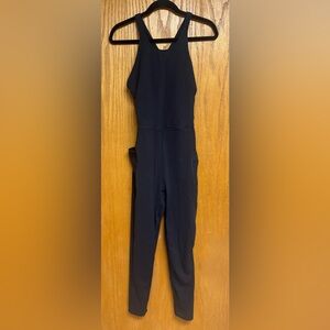 FP Movement by Free People Black Jumpsuit